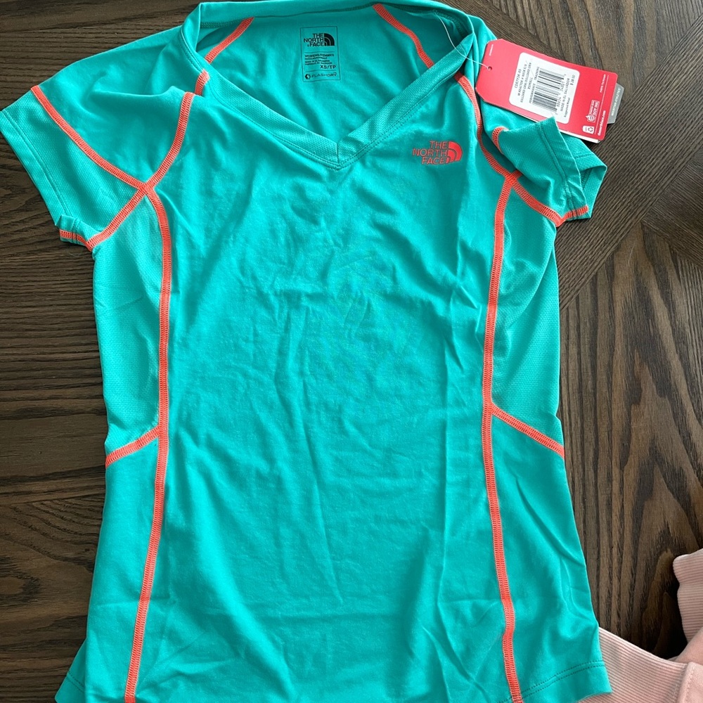 Northface shirt